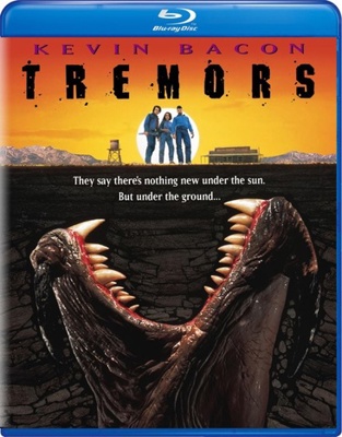 Tremors            Book Cover