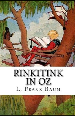 Paperback Rinkitink in Oz Illustrated Book