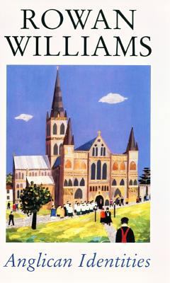 Anglican Identities 0232525277 Book Cover
