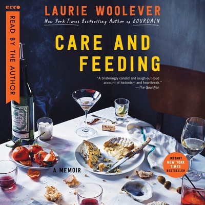 Care and Feeding: A Memoir B0DGWVFVQV Book Cover