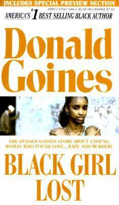 Black Girl Lost 0870679880 Book Cover