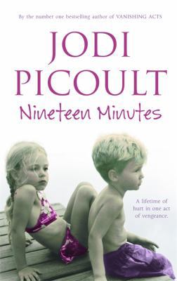 Nineteen Minutes 0340935278 Book Cover