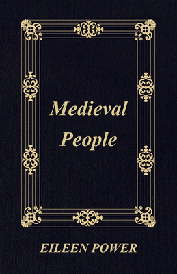 Medieval People 1447402448 Book Cover