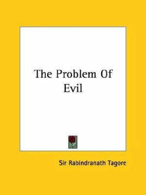 The Problem of Evil 1425348009 Book Cover
