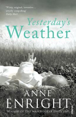 Yesterday's Weather 0099520990 Book Cover