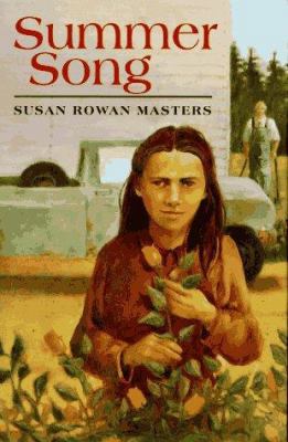 Summer Song 0395711274 Book Cover