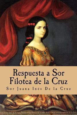 Respuesta a Sor Filotea de la Cruz [Spanish] 1978224192 Book Cover