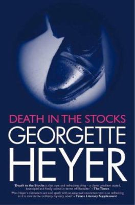 Death in the Stocks 0755108876 Book Cover