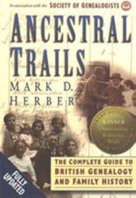Ancestral Trails 0750924845 Book Cover