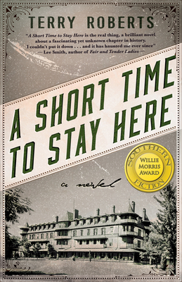 A Short Time to Stay Here 1681629526 Book Cover