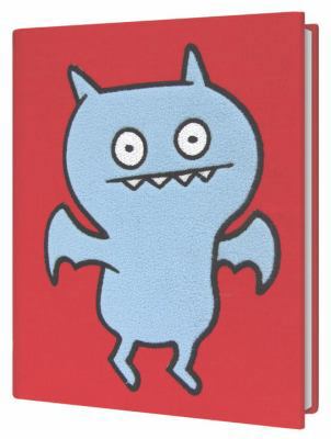Chilly Chilly Ice-Bat (Uglydolls) 0375845070 Book Cover