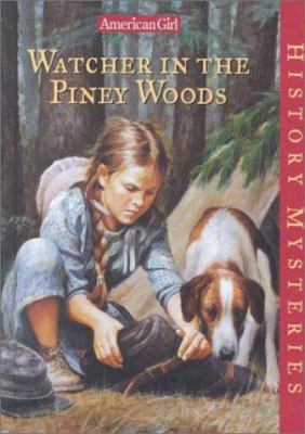 Watcher in the Piney Woods 1584850914 Book Cover