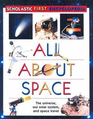 All about Space 0613453557 Book Cover