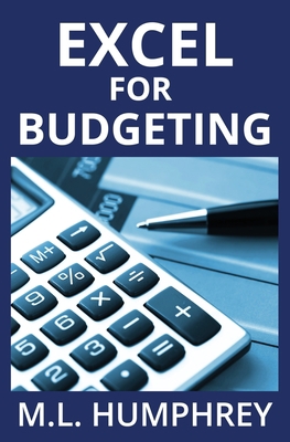 Excel for Budgeting 1950902218 Book Cover