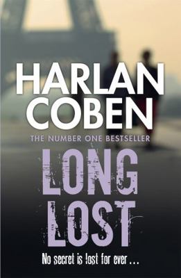 Long Lost [Paperback] Harlan Coben [French] 1409150461 Book Cover