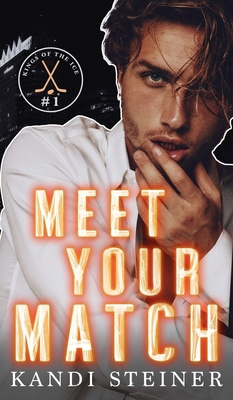 Meet Your Match 1960649434 Book Cover