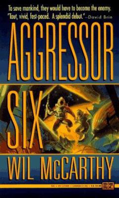 Aggressor Six 0451454057 Book Cover