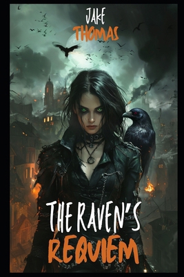 The Raven's Requiem B0F3JPZ8GG Book Cover