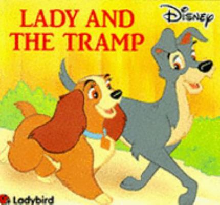 Lady and the Tramp (Disney Three Minute Tales) 072144105X Book Cover