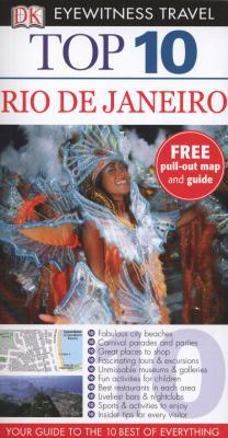 Rio de Janeiro. (TOP 10) 1405361034 Book Cover