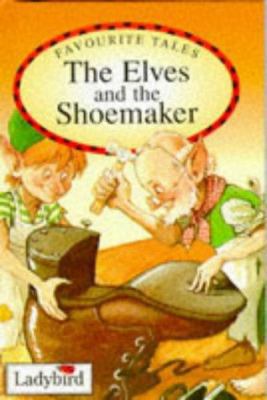 The Elves and the Shoemaker [Spanish] B001KTOOZC Book Cover