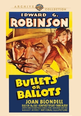 Bullets Or Ballots            Book Cover