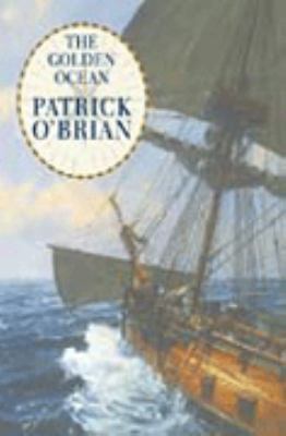 The Golden Ocean 0006497942 Book Cover