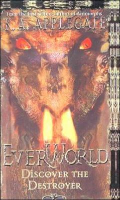 Discover the Destroyer 0613215028 Book Cover