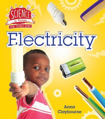Electricity 1609928865 Book Cover