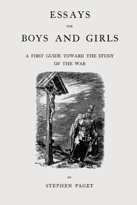 Essays for Boys and Girls: A First Guide Toward... 1500468428 Book Cover