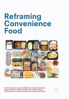 Reframing Convenience Food 3030086267 Book Cover