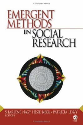 Emergent Methods in Social Research 1412909171 Book Cover