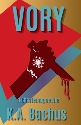 Vory B0CJ4GS2N7 Book Cover