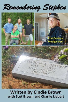 Remembering Stephen B0B1CSCPRQ Book Cover