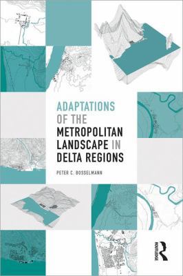 Adaptations of the Metropolitan Landscape in De... 1138551910 Book Cover