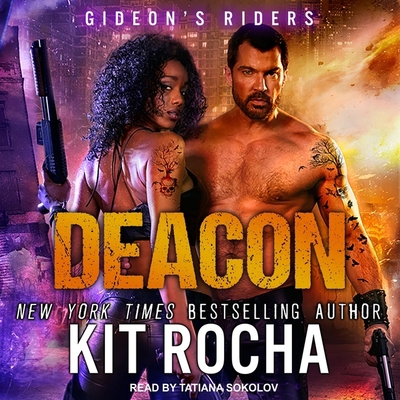 Deacon B08Z9JJN6M Book Cover