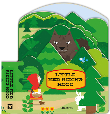Little Red Riding Hood 8000071010 Book Cover