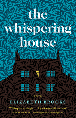 The Whispering House 1951142365 Book Cover