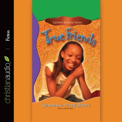 True Friends B08XLNZVMC Book Cover