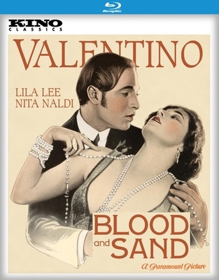 Blood and Sand B082JLJQZC Book Cover
