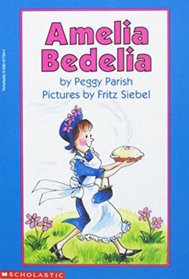 Amelia Bedelia 0590477641 Book Cover