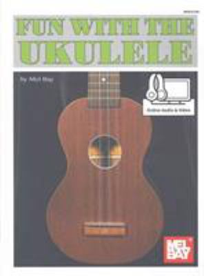 Fun with the Ukulele 0786689609 Book Cover