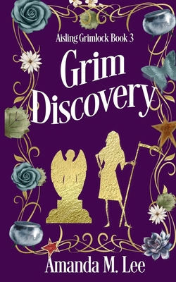 Grim Discovery B0CTHT94F3 Book Cover