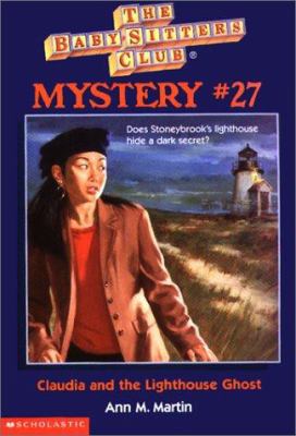 Claudia and the Lighthouse Ghost 0613003047 Book Cover