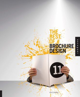 The Best of Brochure Design 1592536344 Book Cover