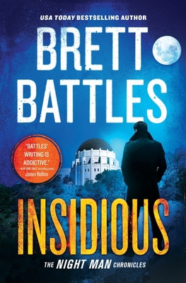 Insidious B088B82HYF Book Cover