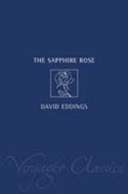 The Sapphire Rose 0007127839 Book Cover