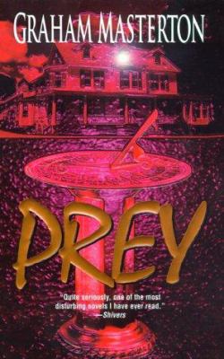 Prey 0843946334 Book Cover