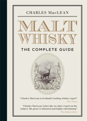 Malt Whisky 1845335708 Book Cover