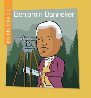 Benjamin Banneker 1534128778 Book Cover